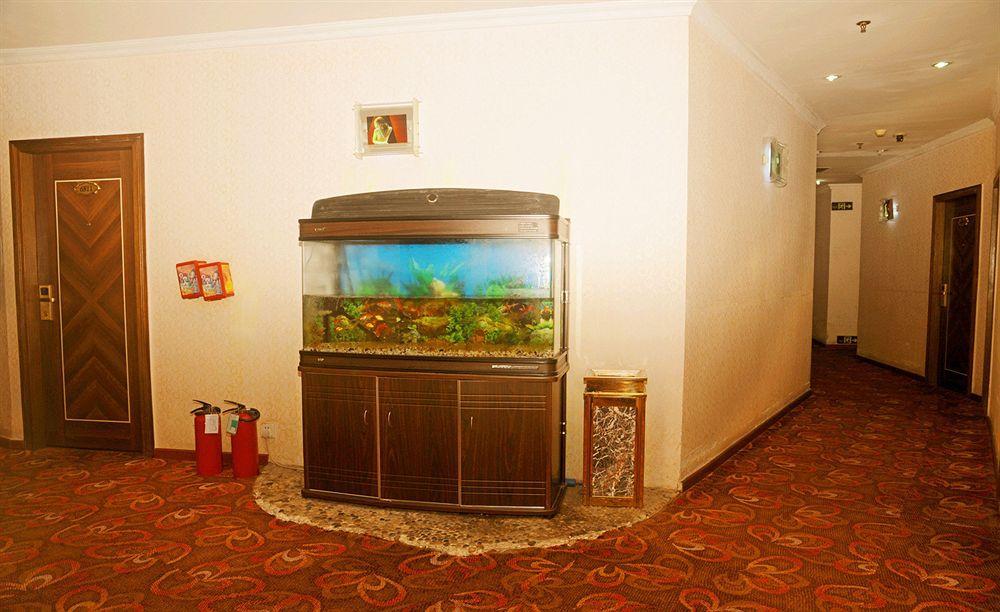 Guangzhou Jingdu Hotel Zewnętrze zdjęcie