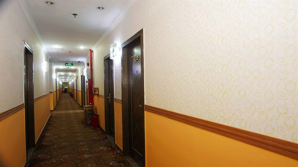 Guangzhou Jingdu Hotel Zewnętrze zdjęcie