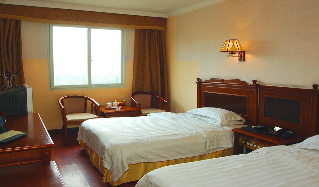 Guangzhou Jingdu Hotel Pokój zdjęcie