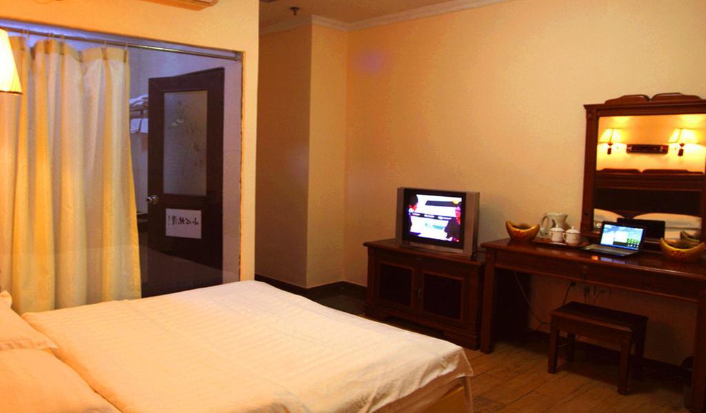 Guangzhou Jingdu Hotel Pokój zdjęcie