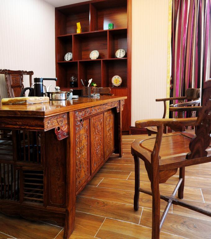 Guangzhou Jingdu Hotel Zewnętrze zdjęcie