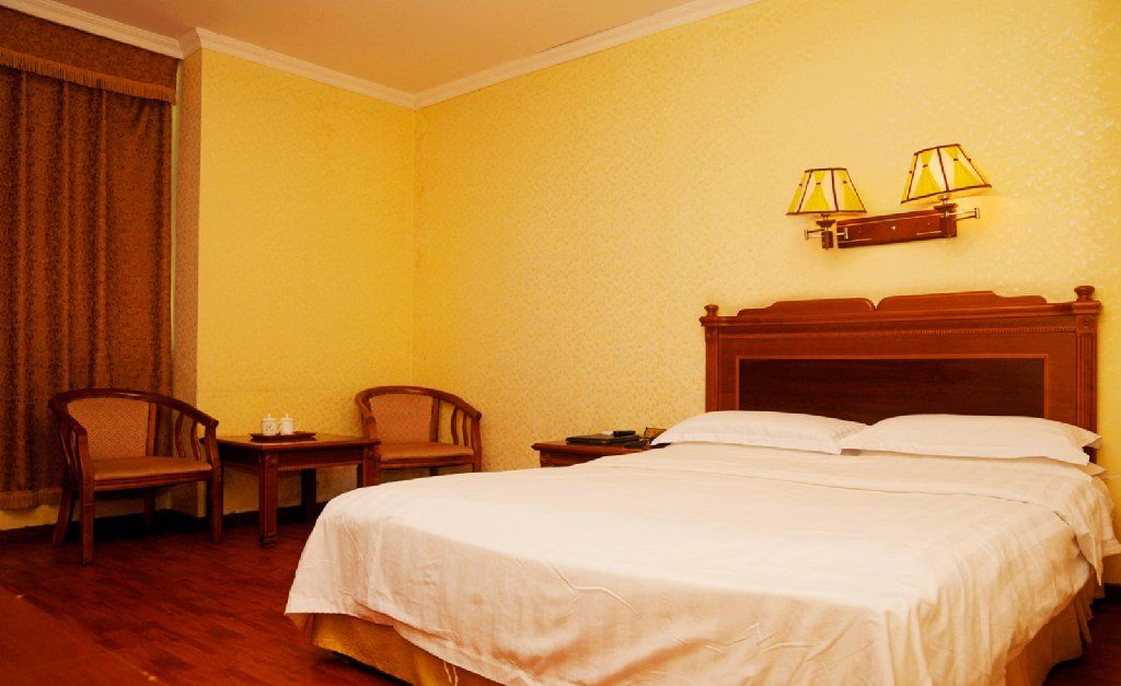 Guangzhou Jingdu Hotel Zewnętrze zdjęcie