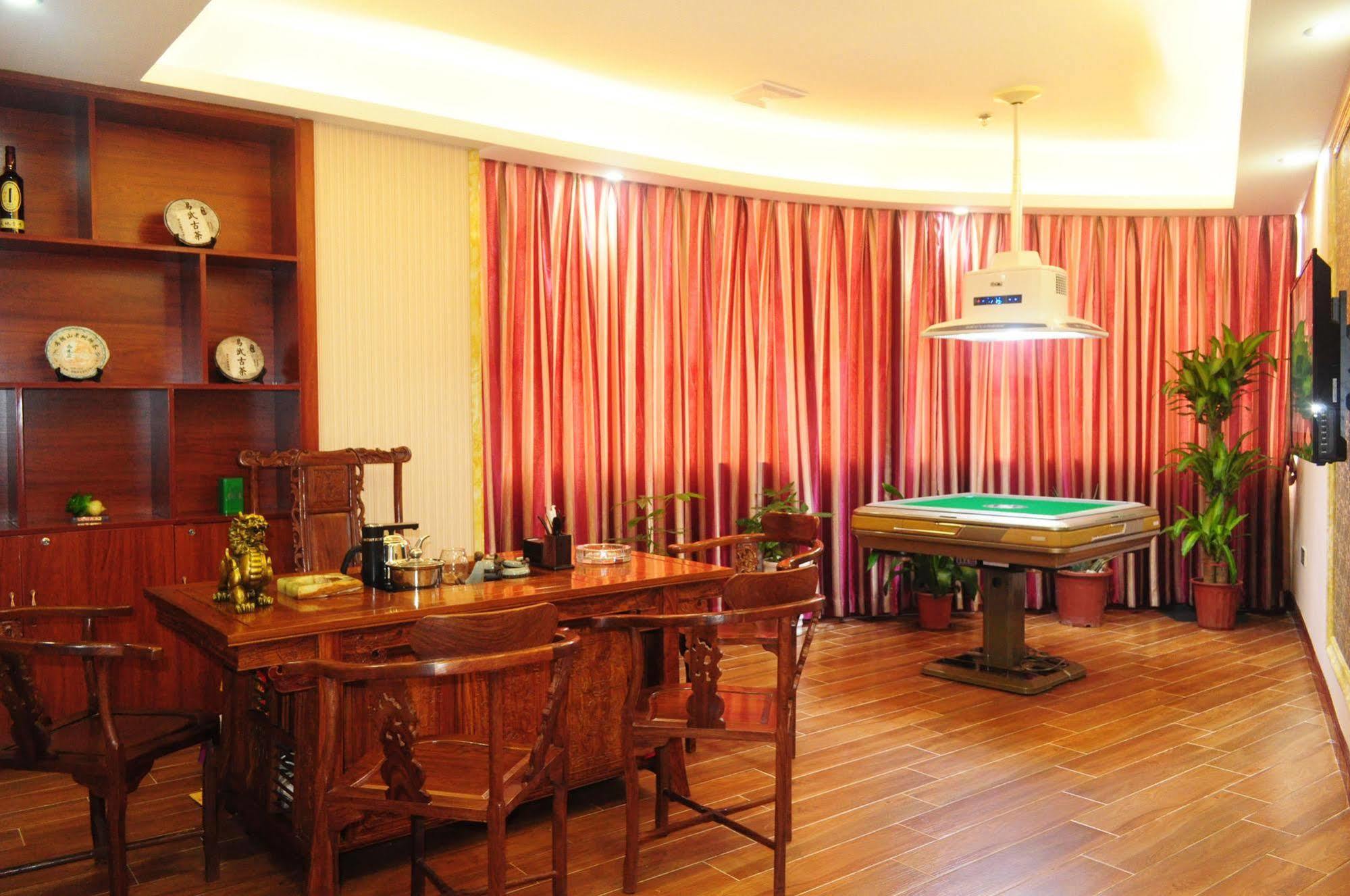 Guangzhou Jingdu Hotel Zewnętrze zdjęcie